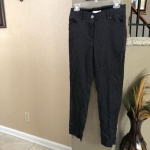 89th + Madison Polka Dot Dress Pants Size 8